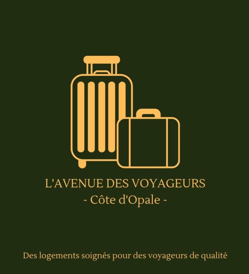La Capitainerie - L'Avenue Des Voyageurs Cote D'Opale Διαμέρισμα Μπουλόν-Σιρ-Μερ Εξωτερικό φωτογραφία