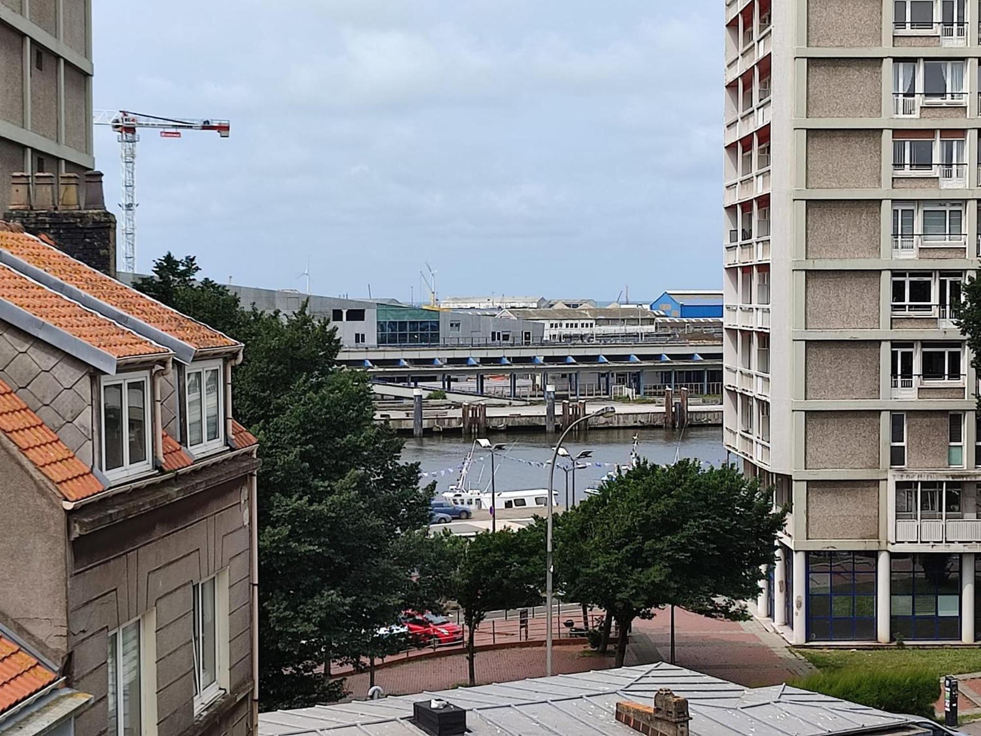 La Capitainerie - L'Avenue Des Voyageurs Cote D'Opale Διαμέρισμα Μπουλόν-Σιρ-Μερ Εξωτερικό φωτογραφία